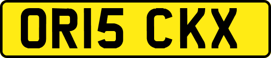 OR15CKX
