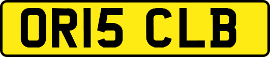 OR15CLB