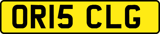 OR15CLG