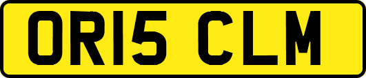 OR15CLM