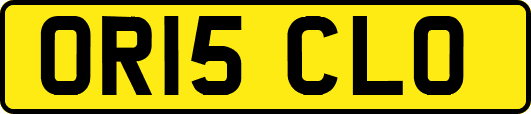 OR15CLO