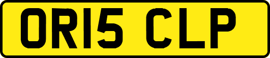 OR15CLP