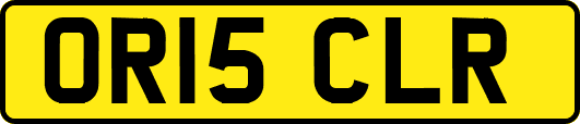 OR15CLR