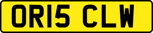 OR15CLW