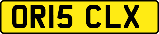 OR15CLX