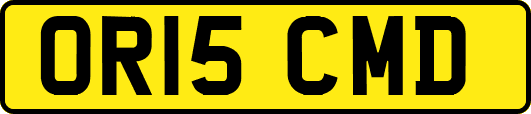 OR15CMD