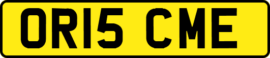 OR15CME