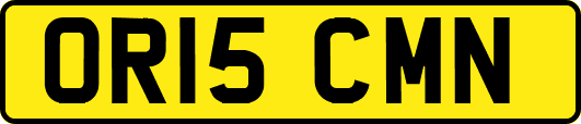 OR15CMN