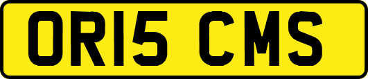 OR15CMS