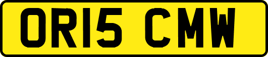 OR15CMW