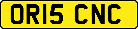 OR15CNC