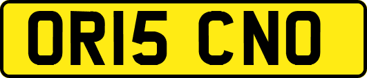 OR15CNO