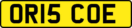OR15COE