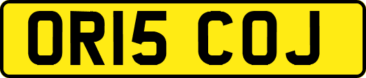 OR15COJ