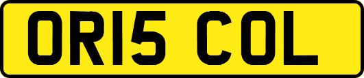 OR15COL