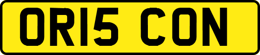 OR15CON
