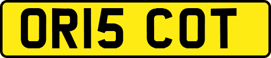 OR15COT