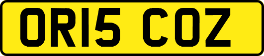OR15COZ