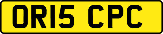 OR15CPC