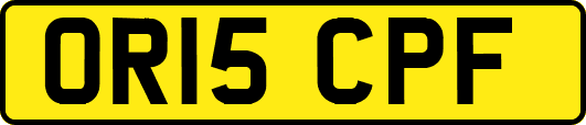 OR15CPF
