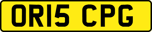 OR15CPG
