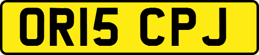 OR15CPJ