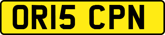 OR15CPN