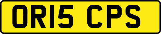OR15CPS