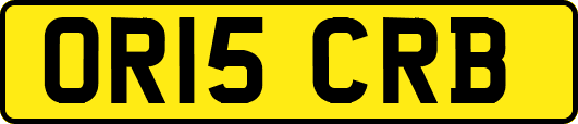 OR15CRB