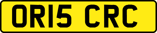 OR15CRC