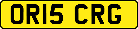 OR15CRG