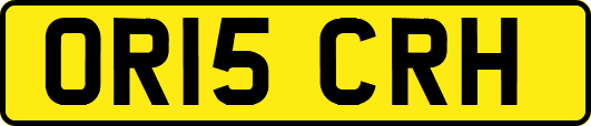 OR15CRH