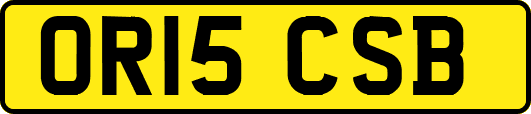 OR15CSB