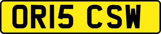 OR15CSW