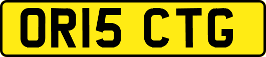 OR15CTG