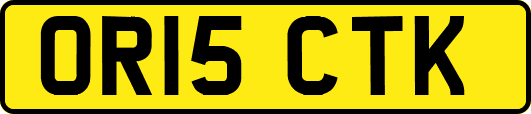 OR15CTK