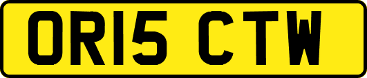 OR15CTW