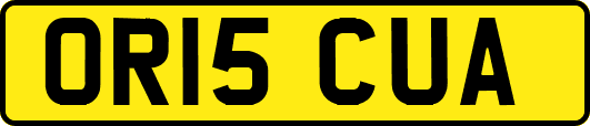 OR15CUA