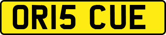 OR15CUE