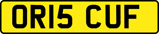OR15CUF