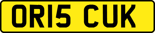 OR15CUK