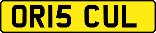 OR15CUL