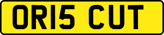 OR15CUT