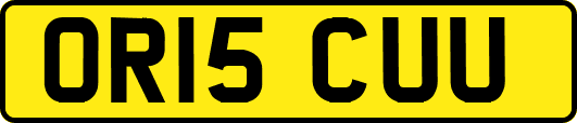 OR15CUU