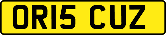 OR15CUZ