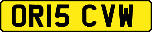 OR15CVW