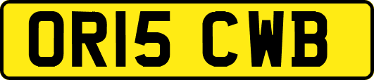 OR15CWB