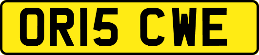 OR15CWE