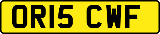 OR15CWF