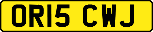 OR15CWJ